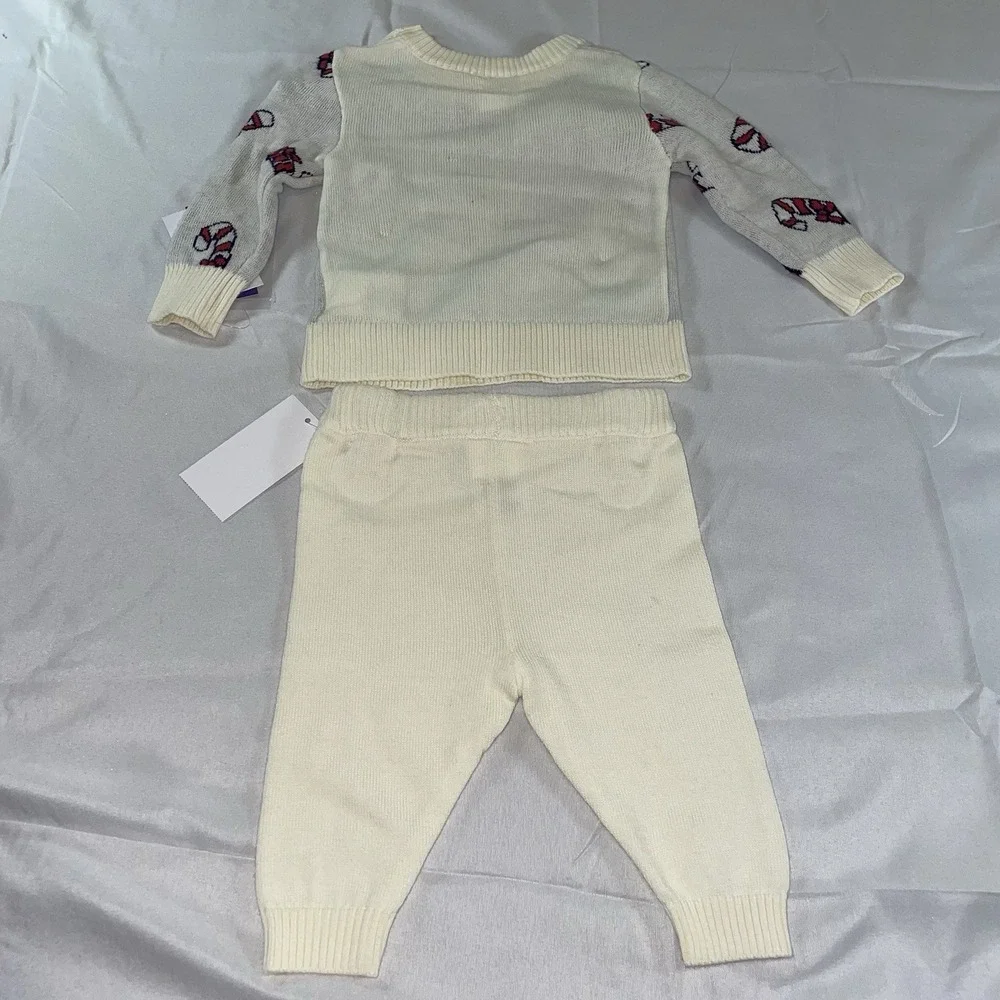Bluey NB Christmas‎ Outfit W-405